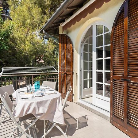 Apartamento Sanremo Flat With Private Parking And Netflix Exterior foto