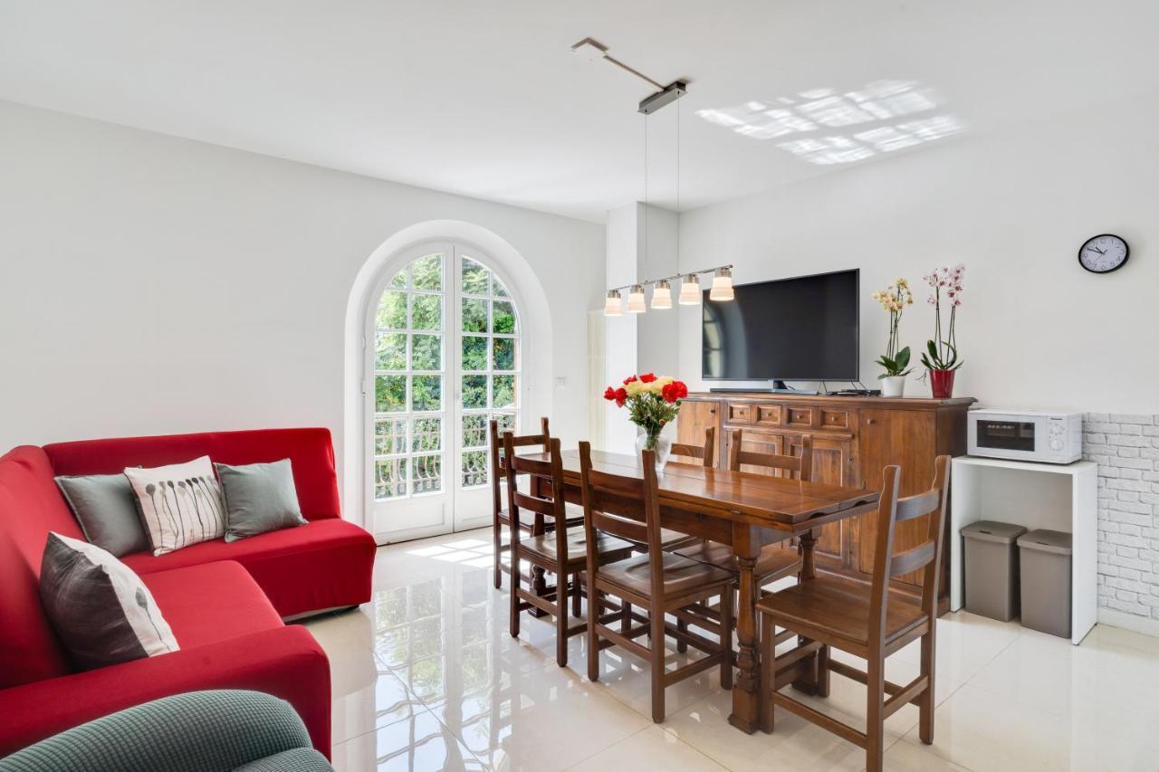 Apartamento Sanremo Flat With Private Parking And Netflix Exterior foto