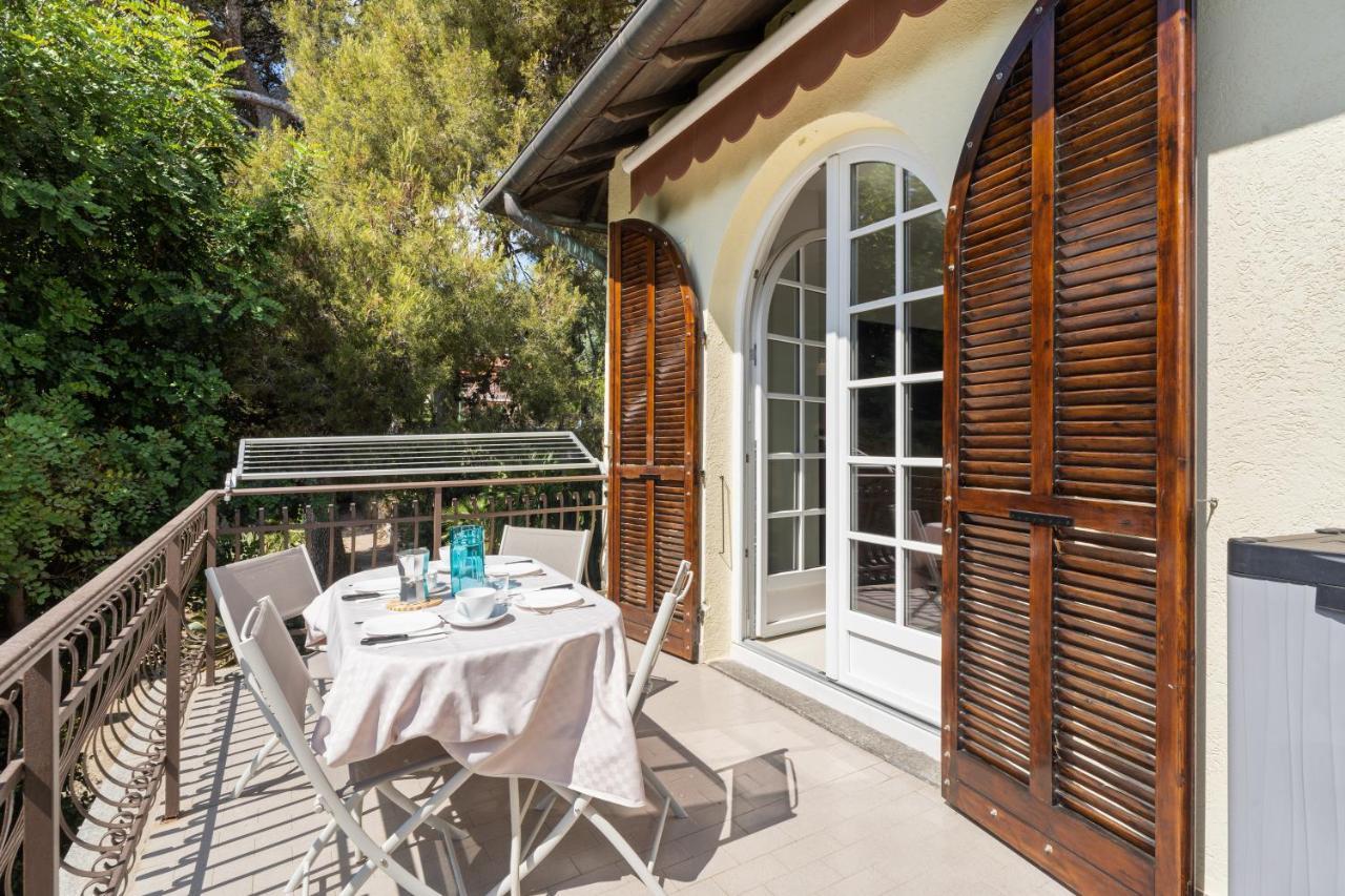 Apartamento Sanremo Flat With Private Parking And Netflix Exterior foto