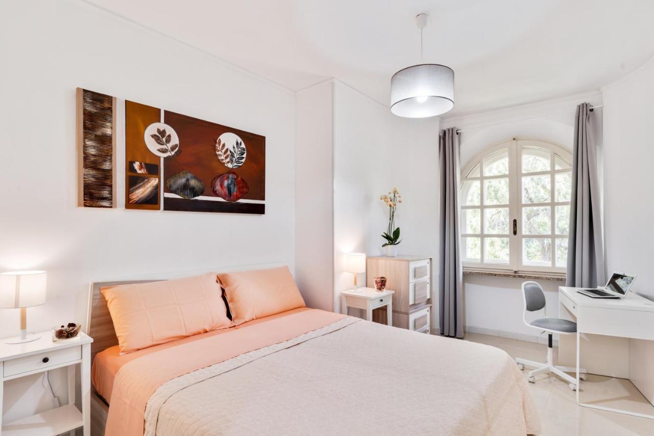 Apartamento Sanremo Flat With Private Parking And Netflix Exterior foto