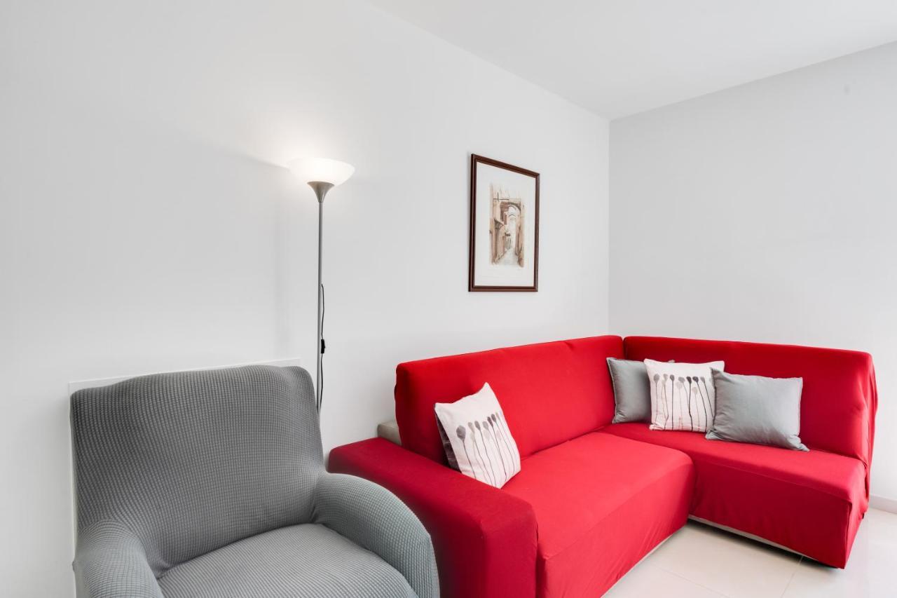 Apartamento Sanremo Flat With Private Parking And Netflix Exterior foto