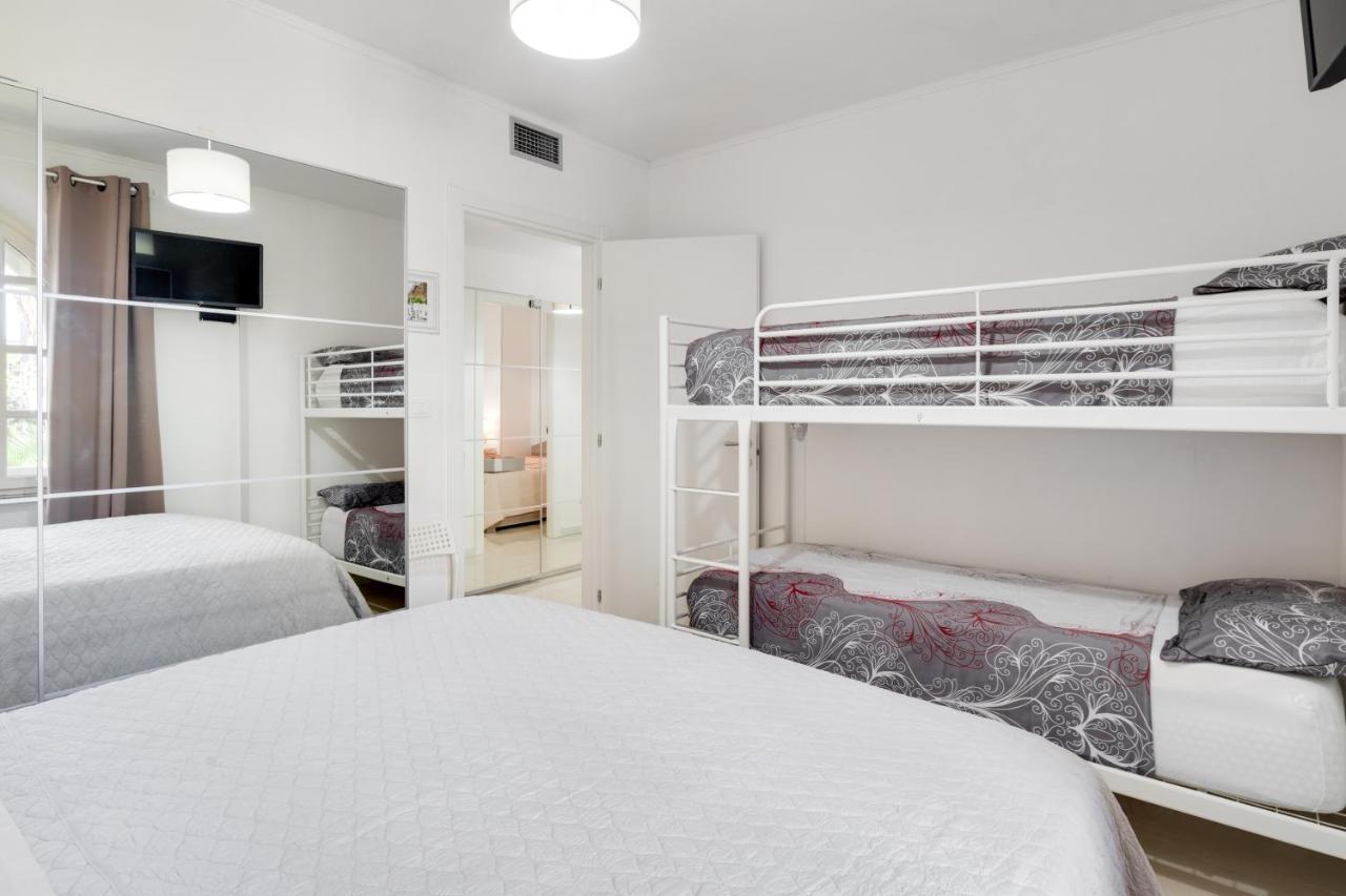 Apartamento Sanremo Flat With Private Parking And Netflix Exterior foto
