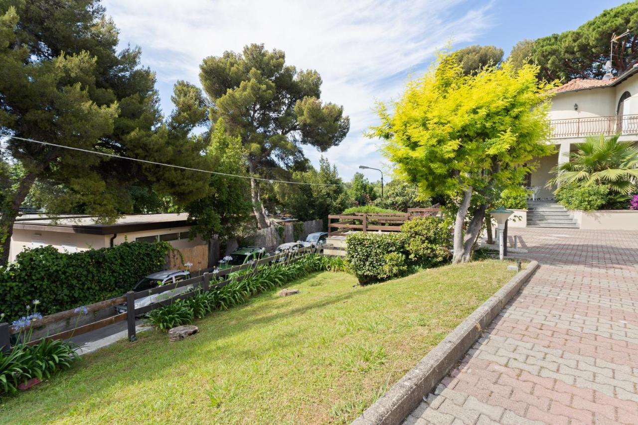 Apartamento Sanremo Flat With Private Parking And Netflix Exterior foto